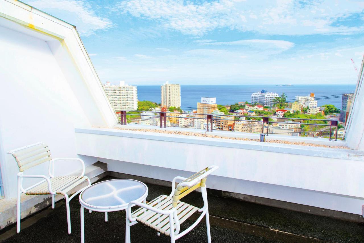 The Gran Resort Elegante Atami Atami  Dış mekan fotoğraf